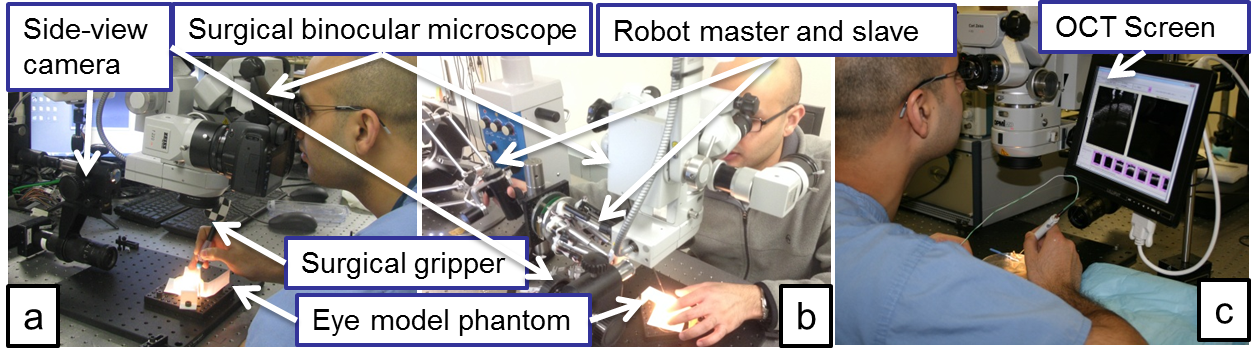 experimental setup